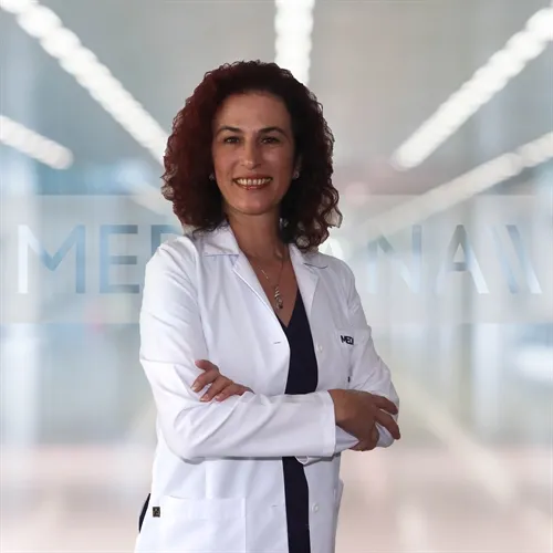 Uzm. Dr. Ayşegül Demirci Çoban