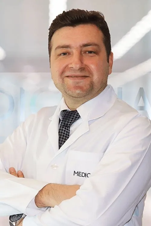 Prof. Dr. Fatih Karaahmet