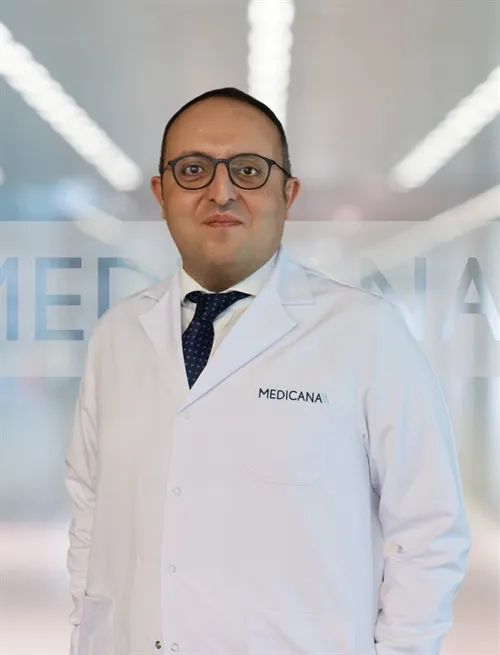 Doç. Dr. Muhammed Fatih Karakaya