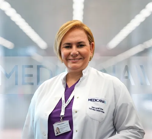 Doç. Dr. Gülçin Türkmen Sarıyıldız