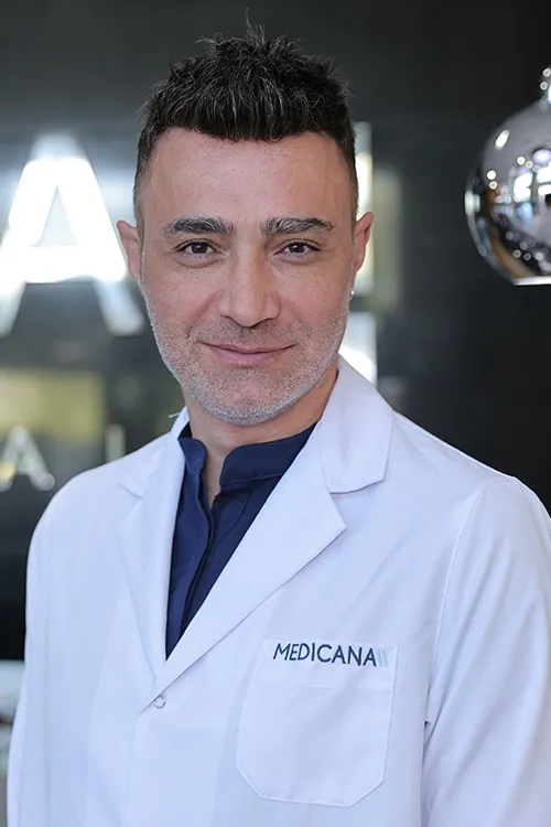 Op. Dr. Özgür Sevim