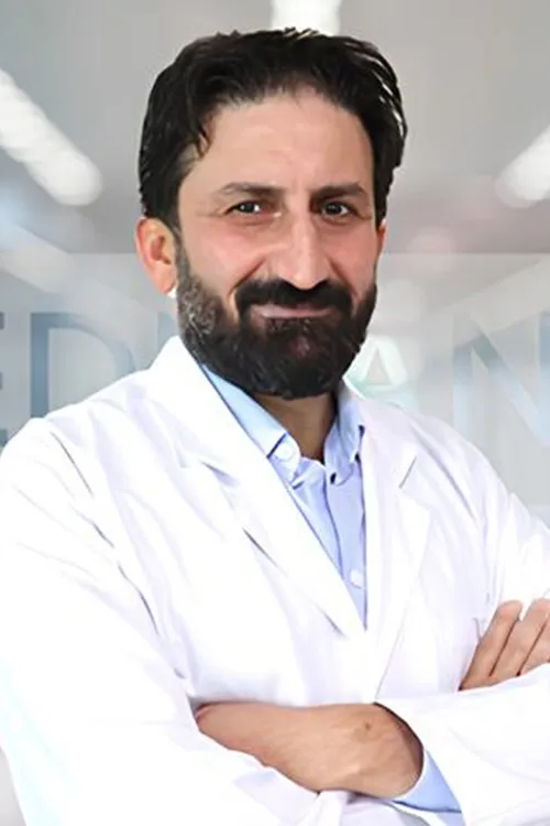 Doç. Dr. Sadullah Keleş