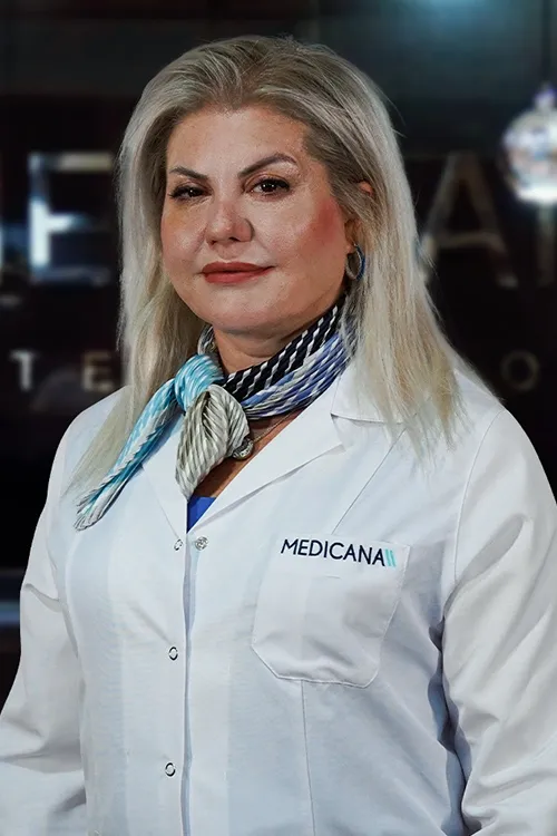 Dr. Öğr. Üyesi Şebnem Aydoğdu