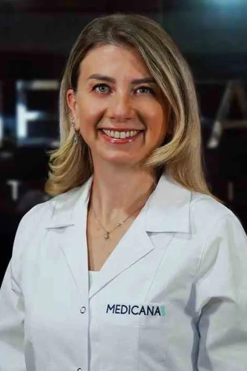 Doç. Dr. İrem Alyazıcı Küçükyıldız