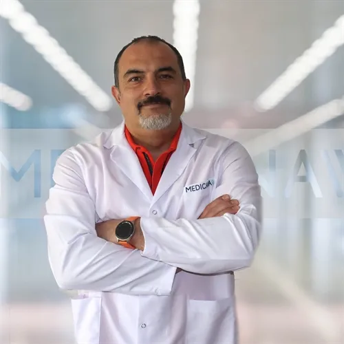 Dr. Öğr. Üyesi Hakkı Serkan Şahin