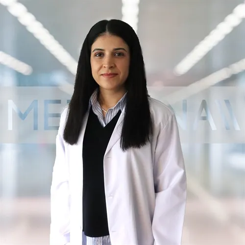 Uzm. Dr. Melike Polat