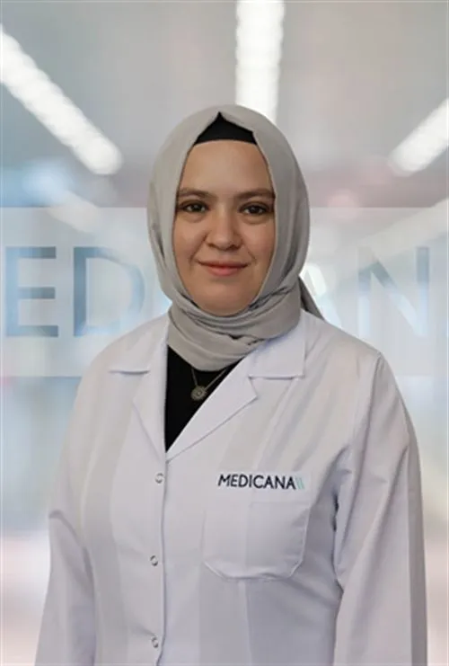 Uzm. Dr. Zeynep Şeyma Turinay Ertop