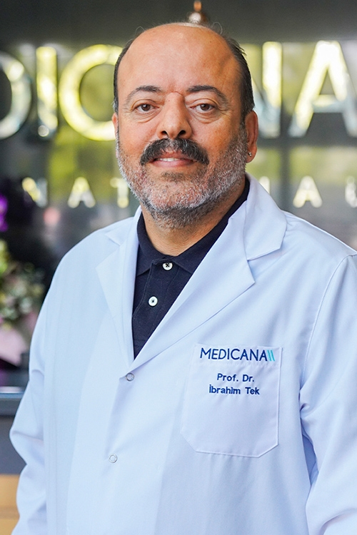 İbrahim Tek