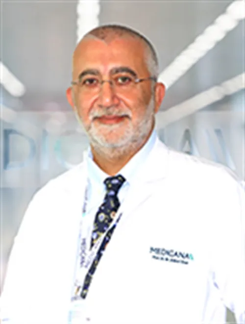 Prof. Dr. M. Zülküf Önal