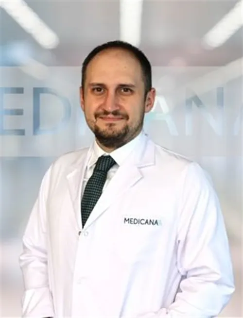 Dr. Öğr. Üyesi Mehmet Batu Ertan