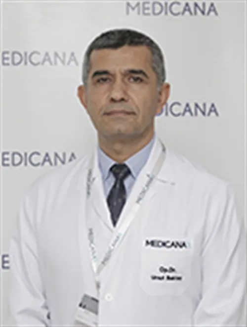 Dr. Öğr. Üyesi Umut Bektaş