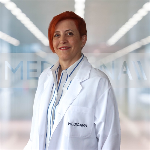 Ayten Kaya Kesmez