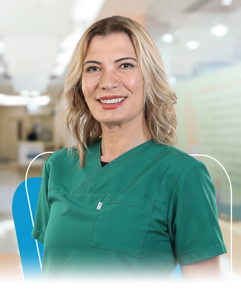 Gül Demet SAY KÖMEÇ