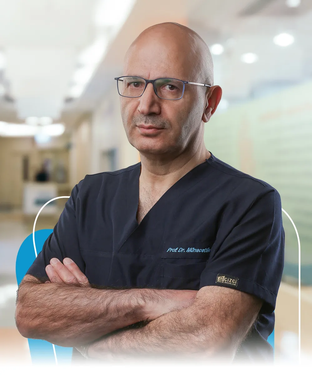 Prof. Dr. Münacettin CEVİZ