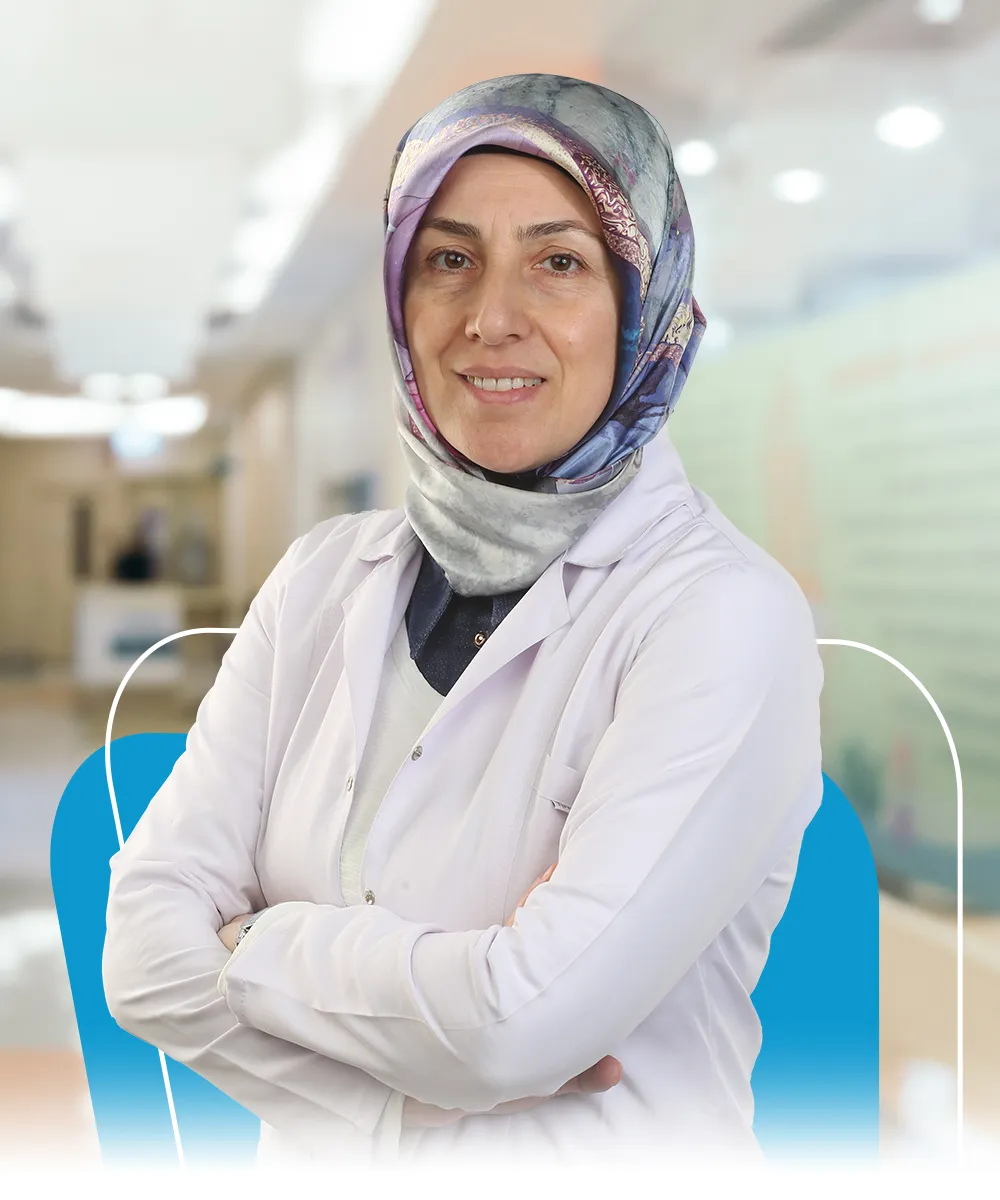 Uzm. Dr. Nafiye YILMAZ