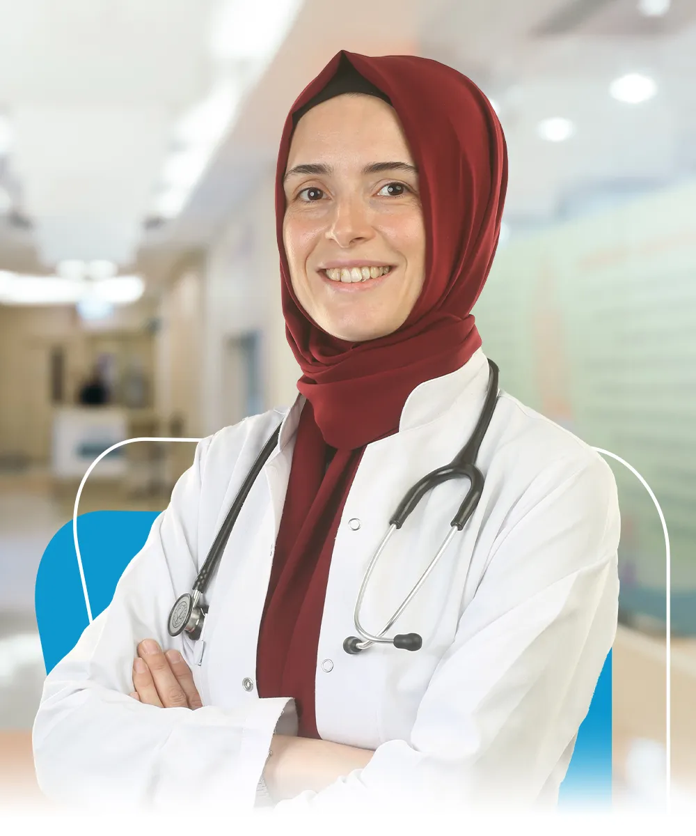 Uzm. Dr. Merve TÜRKAY KARAAVCI