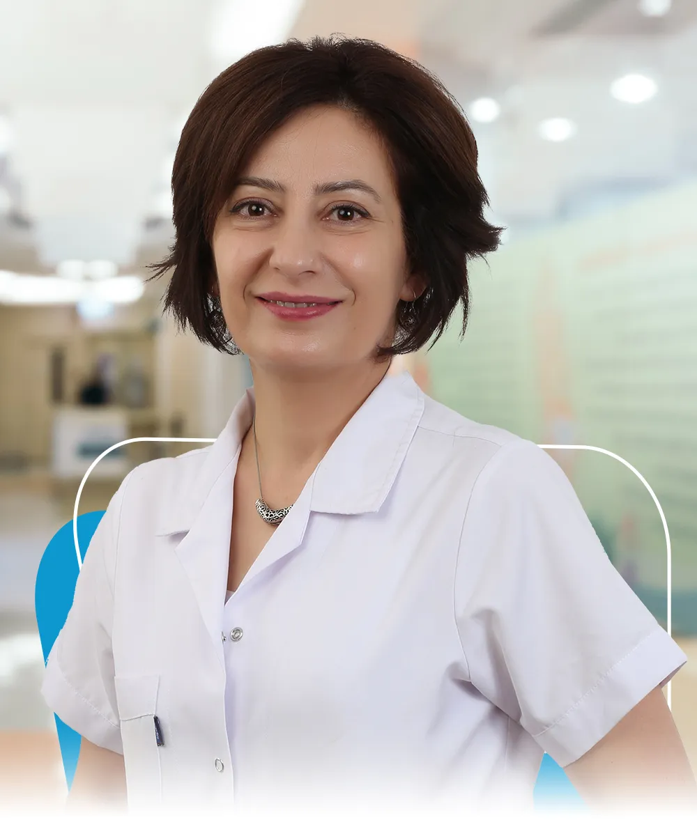 Uzm. Dr. Dilek İKA
