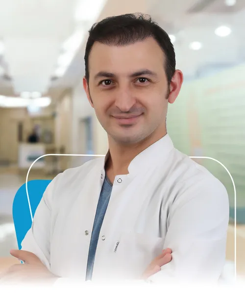 Uzm. Dr. Gökhan ÖZPOLAT