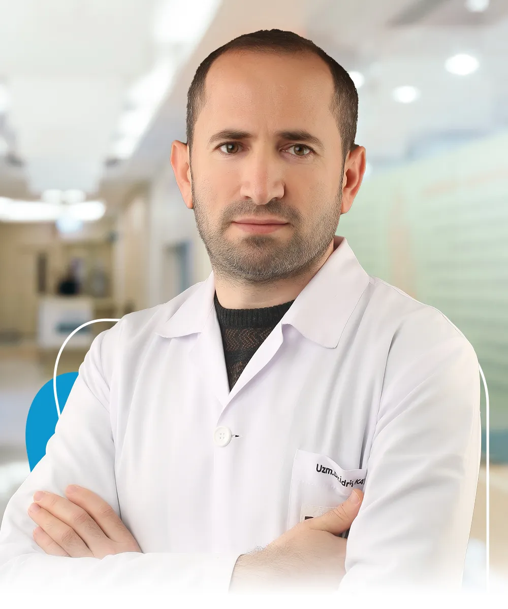 Uzm. Dr. İdris KAYA