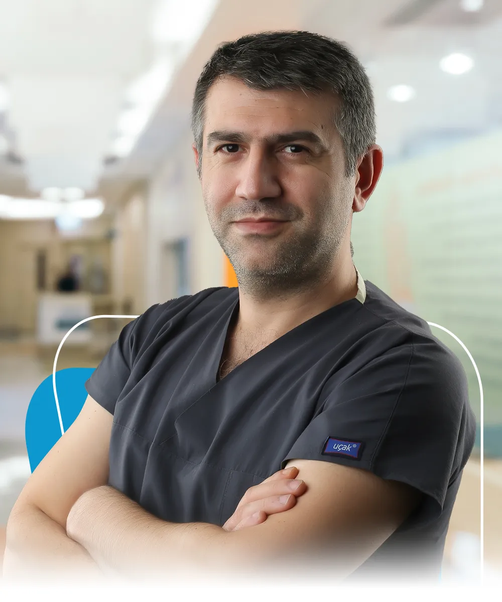 Uzm. Dr. Sinan ÇELİK