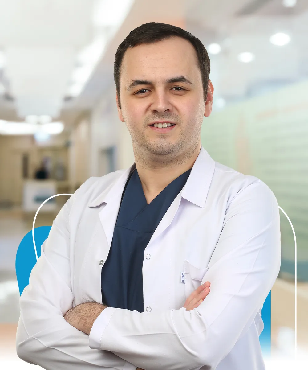 Dr. Ali İhsan KARACA