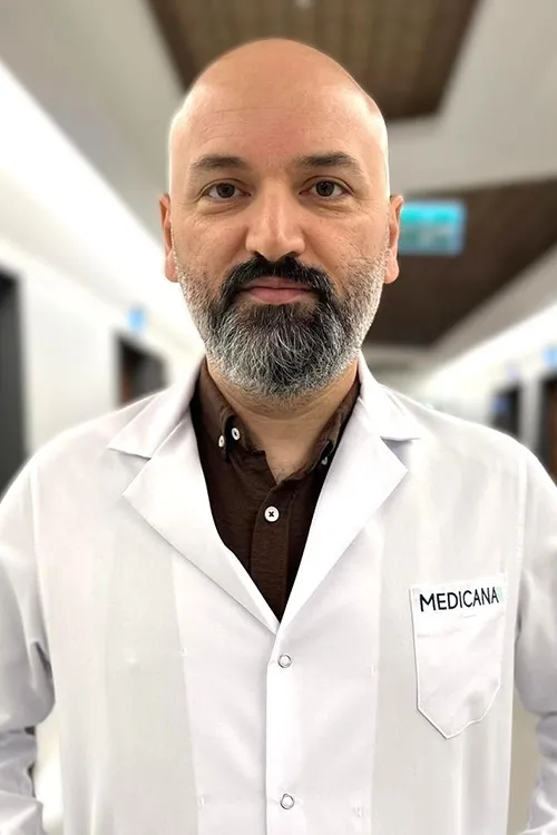 Uzm. Dr. Onur Zorbozan