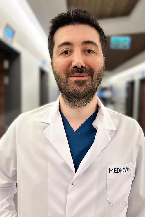 Dr. Muhammet Emin Alkan