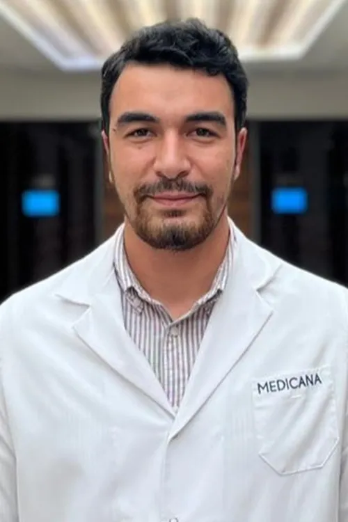 Dr. Oğuzhan Orhan