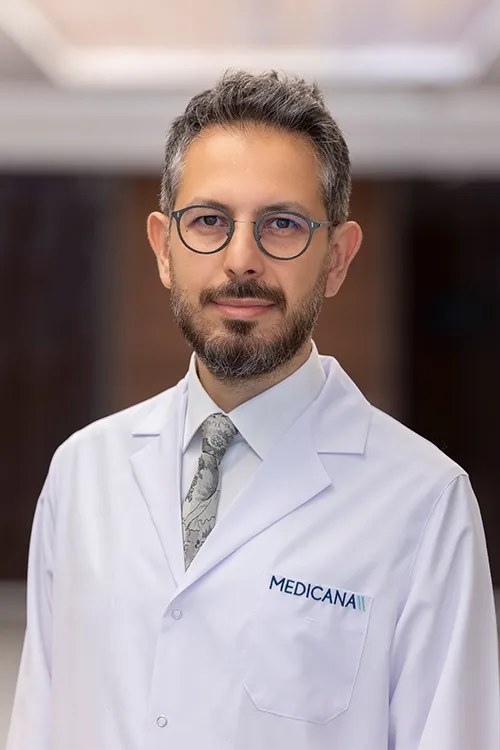 Dt. Lütfi Murat Mercan