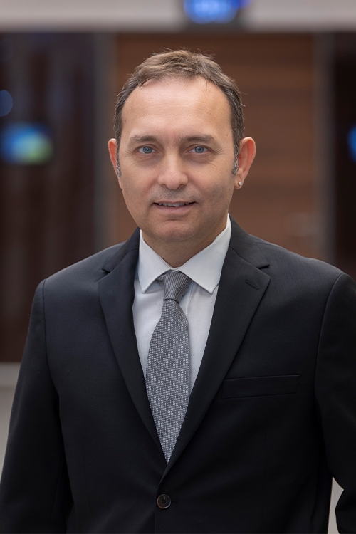 A. Erdal İbanoğlu