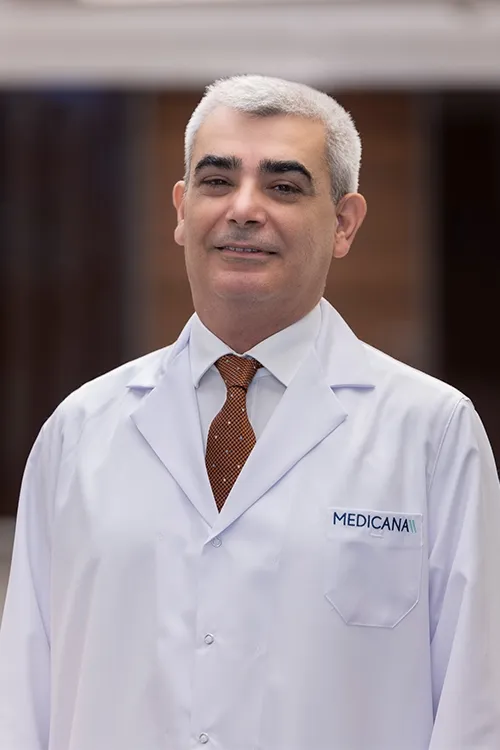 Uzm. Dr. Kenan Açıkgöz