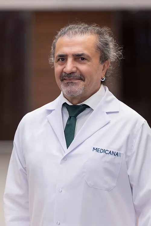 Uzm. Dr. Musa Gitmez