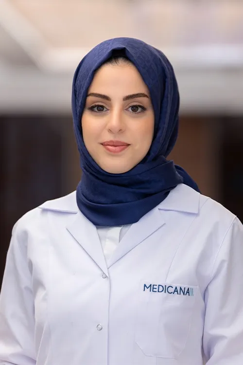Dyt. Berna Arslan