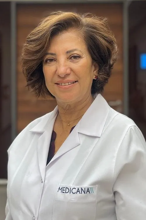 Uzm. Dr. Gülseren Arslan