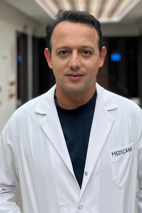 Uzm. Dr. Fatih Binboğa
