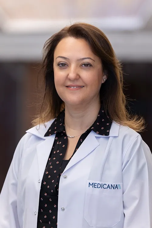 Uzm. Dr. Pınar Balgöz Ergül