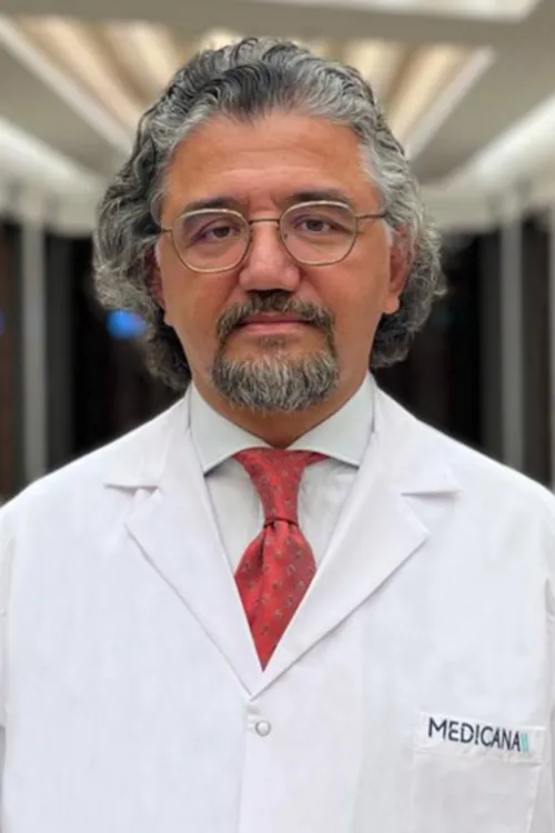 Prof. Dr. Orhan Kürşat Poyrazoğlu