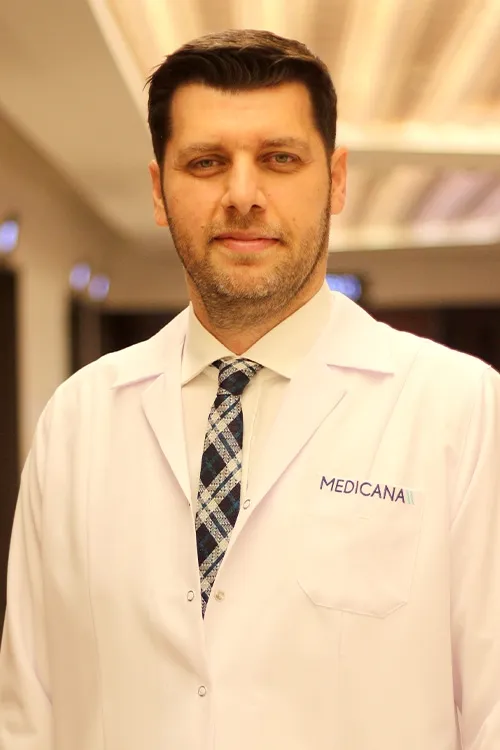Doç. Dr. Erkan Yardımcı