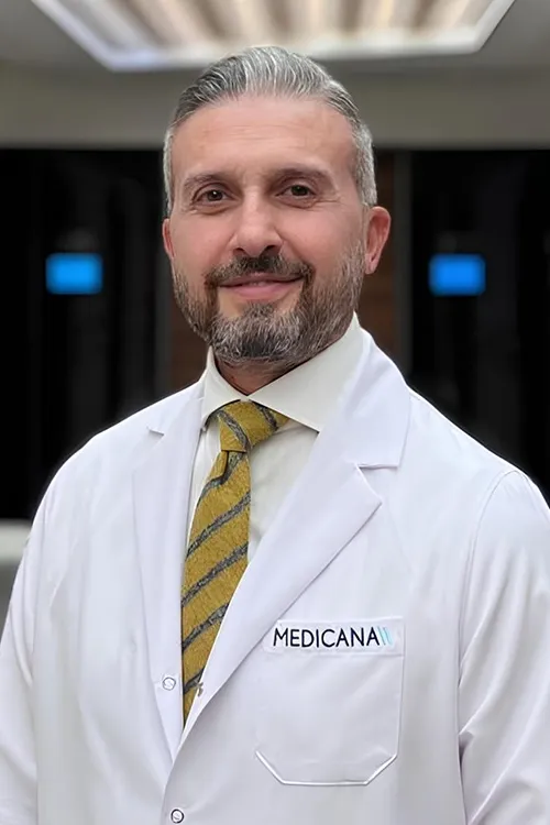 Op. Dr. Volkan Turunç