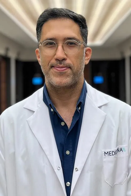 Doç. Dr. Tevfik Güzelbey