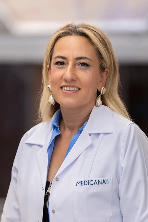 Prof. Dr. Songül Şerefhanoğlu