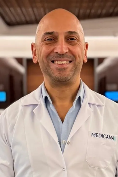 Uzm. Dr. Burak Uzel