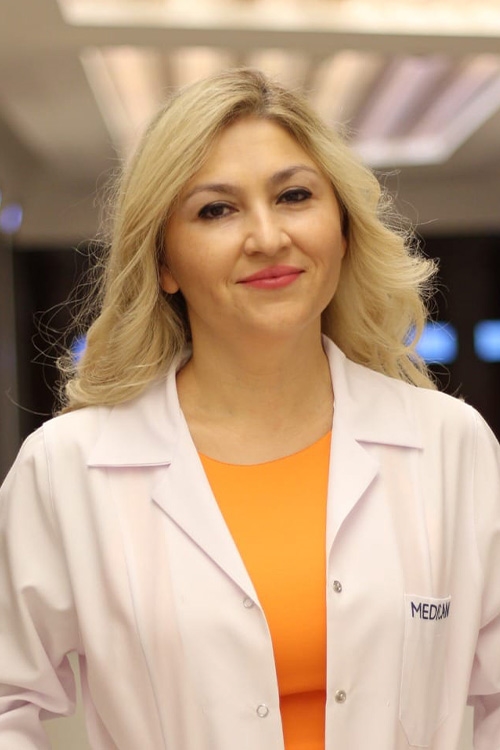 Fatma Özenç Turşak