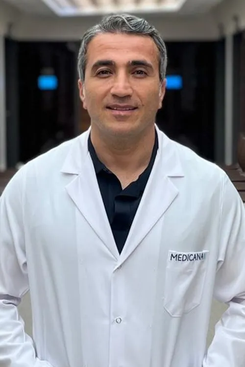 Doç. Dr. Erkan Elçi