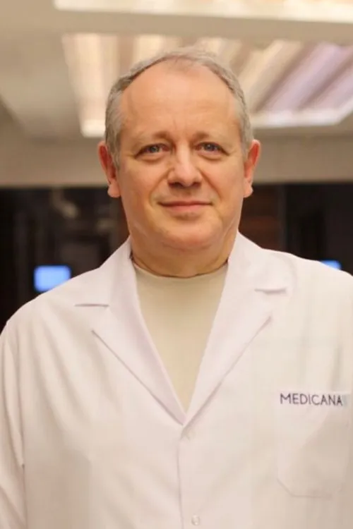 Op. Dr. Mehmet Ali Mungan