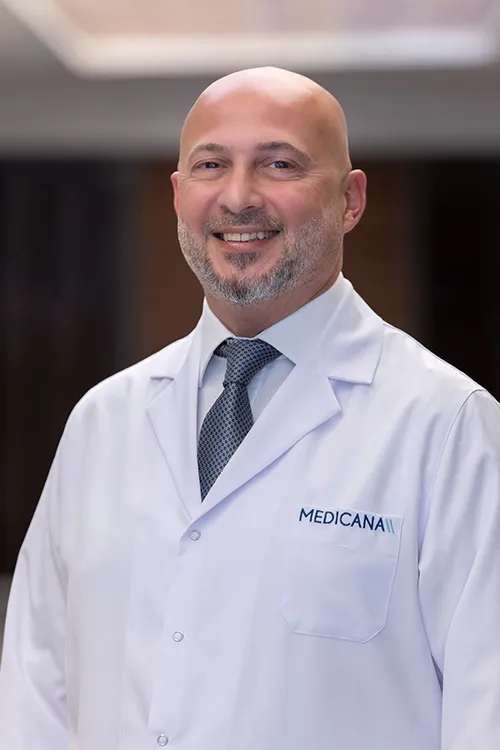 Op. Dr. Varujan Mağar