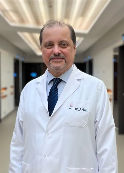 Prof. Dr. Ali Kubilay Korkut
