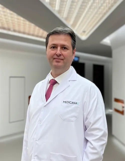 Prof. Dr. Gökçe Şirin