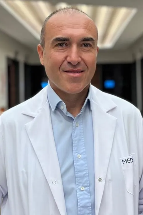 Prof. Dr. Davran Çiçek