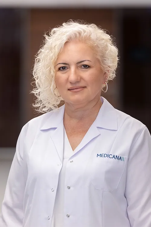Doç. Dr. Arzu Karaman Koç